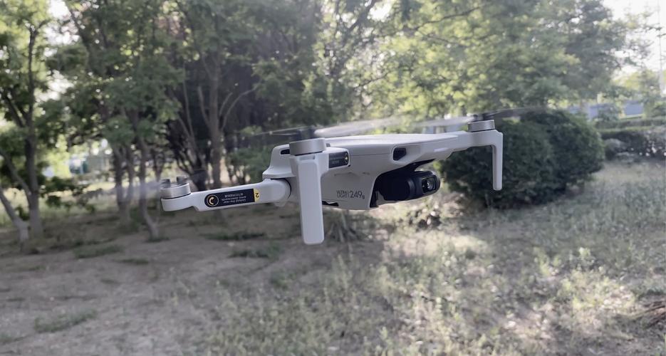 大疆迷你无人机测试视频-图3