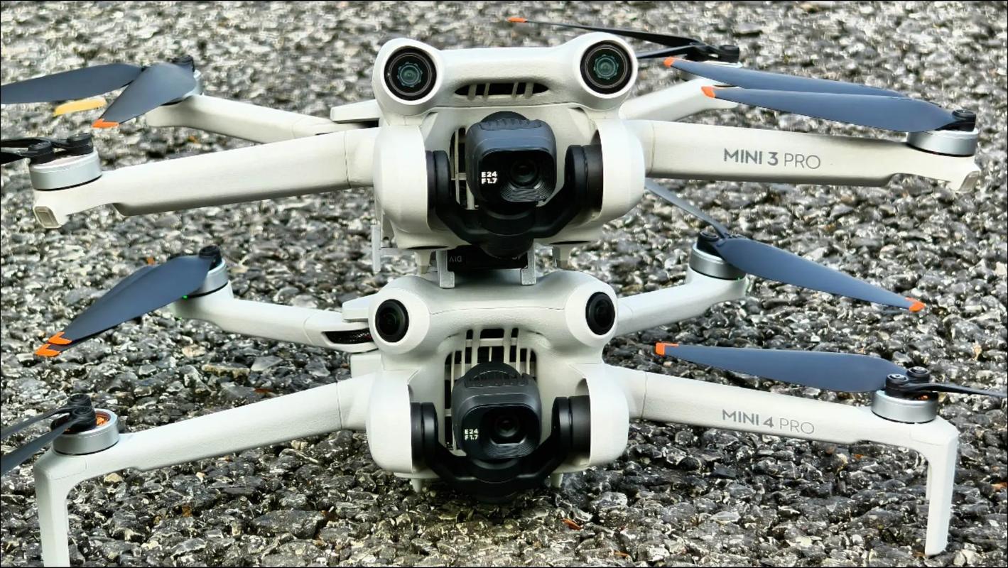 大疆迷你无人机测试视频-图2