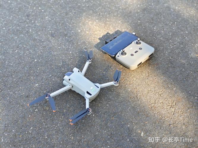 大疆迷你无人机测试视频-图1