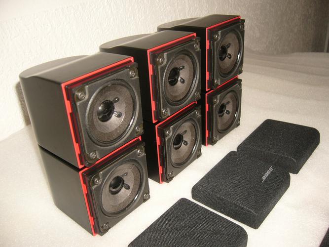 Acoustimass技术如何实现小体积低音重低音？-图1