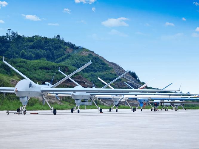 沈阳军用无人机有限公司有何核心业务？-图2