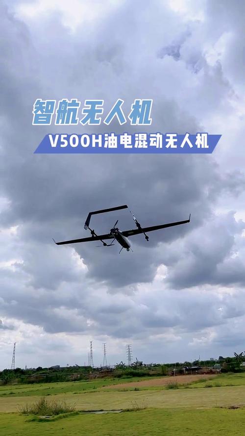 机器人新能源无人机如何协同变革未来？-图1