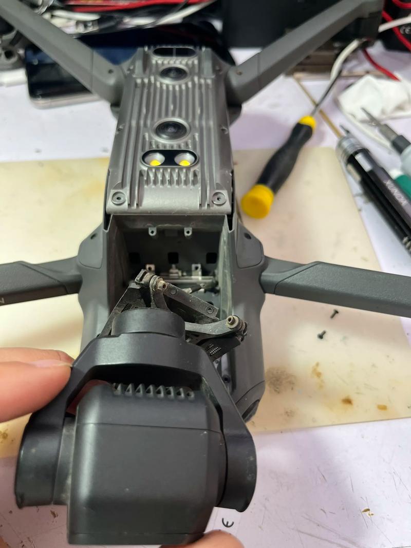 无人机 屏幕反了怎么办-图1