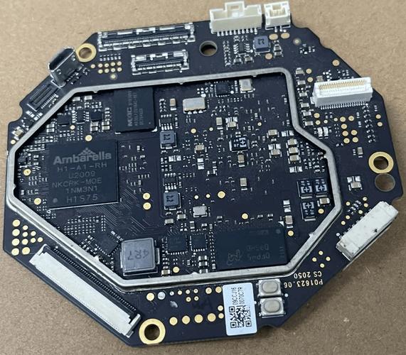 大疆无人机自己研发芯片-图1