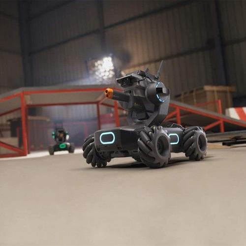 大疆机甲大师对战无人机，谁更强？-图3