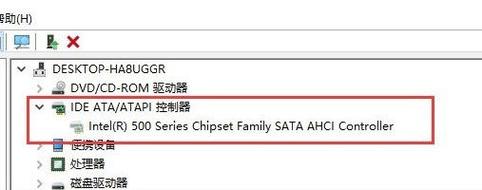 Intel快速存储技术怎么设置？-图1