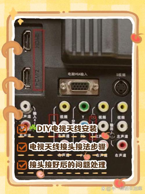 老式电视机怎么连接网络机顶盒-图1 老式电视机怎么连接网络机顶盒-图1