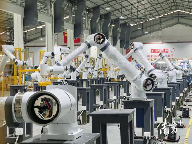 佛山市新鹏机器人技术有限公司-图1 佛山市新鹏机器人技术有限公司-图1