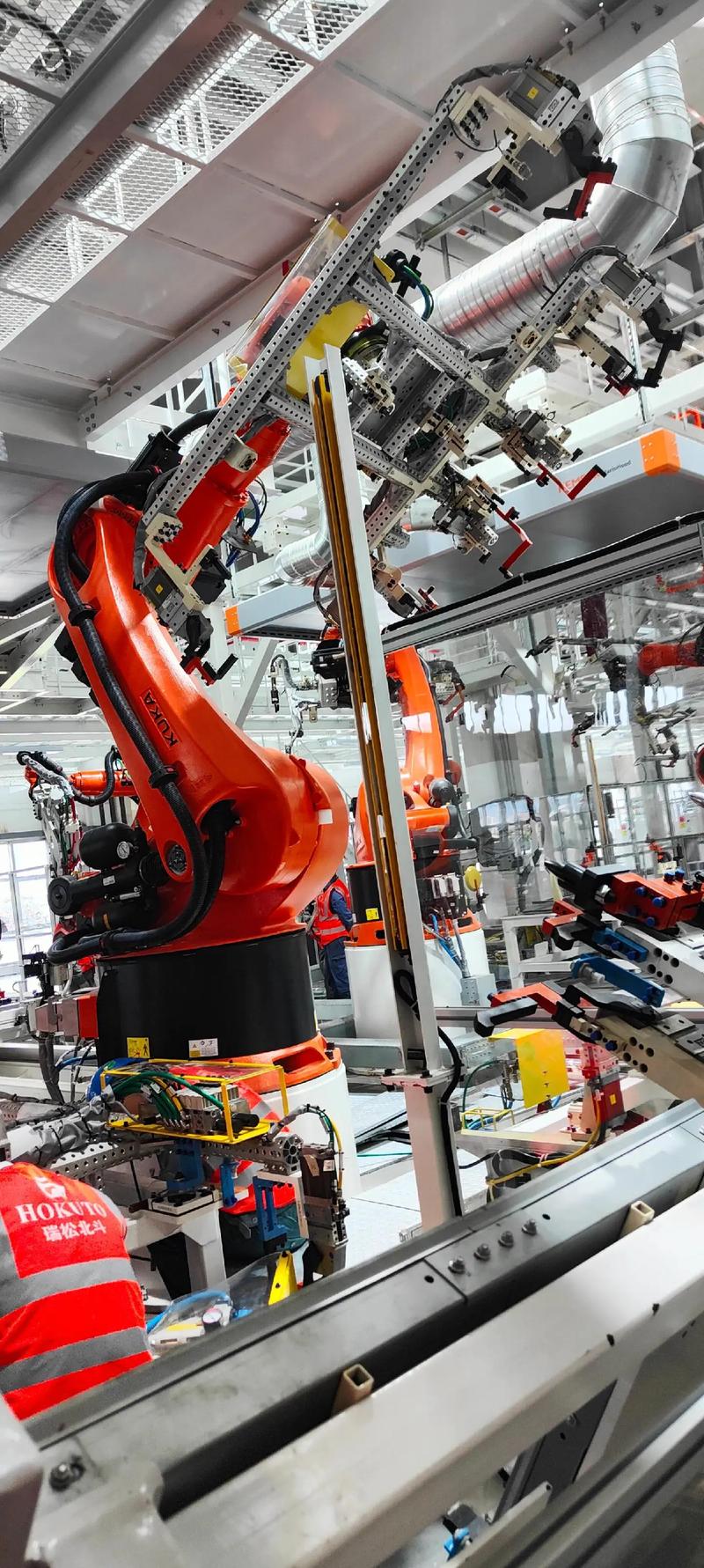 佛山市新鹏机器人技术有限公司-图3 佛山市新鹏机器人技术有限公司-图3