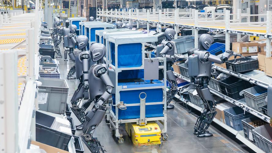 佛山市新鹏机器人技术有限公司-图2 佛山市新鹏机器人技术有限公司-图2