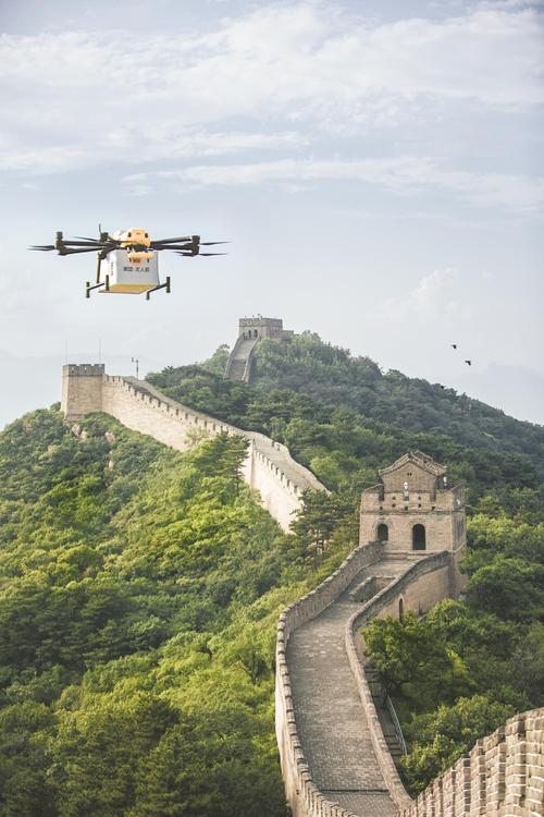 中国无人机VR主题公园，如何虚实融合？-图1