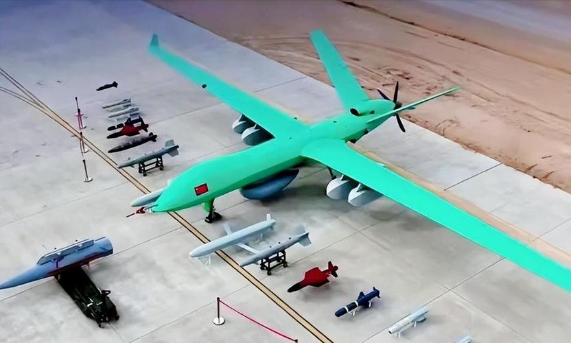 彩虹无人机设计师，设计难点与突破点是什么？-图3