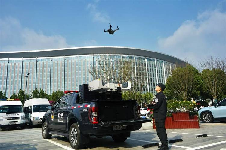 无人机如何革新安保行业应用？-图2