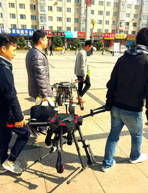 无人机如何革新安保行业应用？-图1