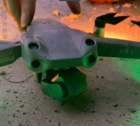 大疆无人机转速过快是何原因？-图2