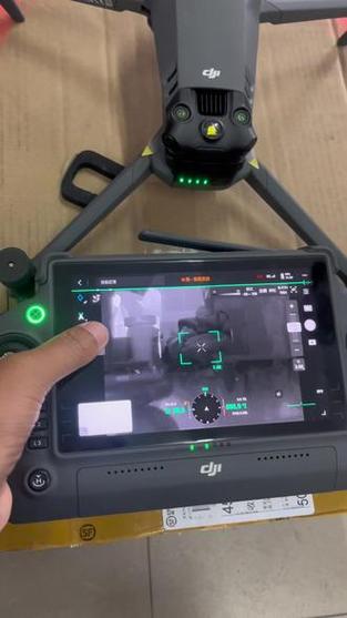 大疆无人机转速过快是何原因？-图3