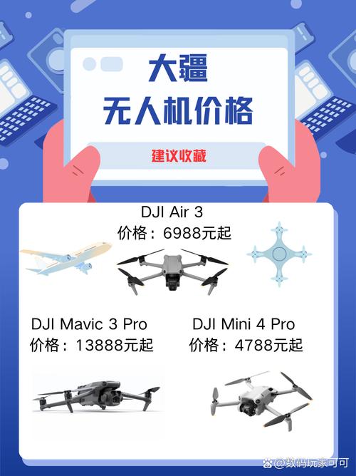 大疆无人机价格大概多少-图2