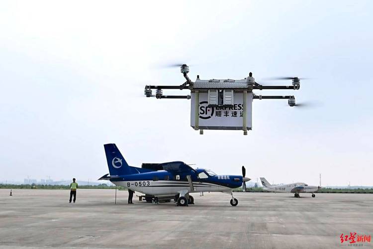 顺丰控股获无人机航空，将如何改变物流格局？-图3