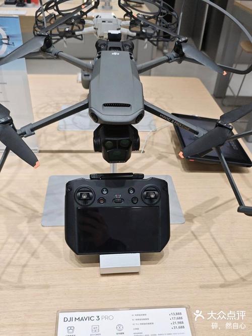 深圳赛格市场大疆无人机有何特别？-图3