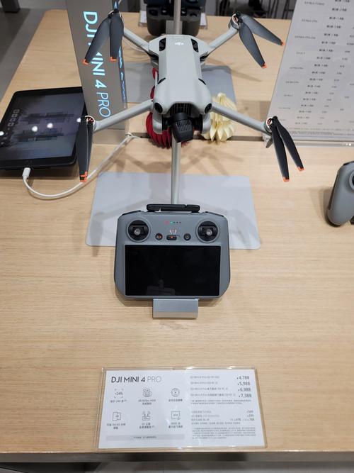 深圳赛格市场大疆无人机有何特别？-图1