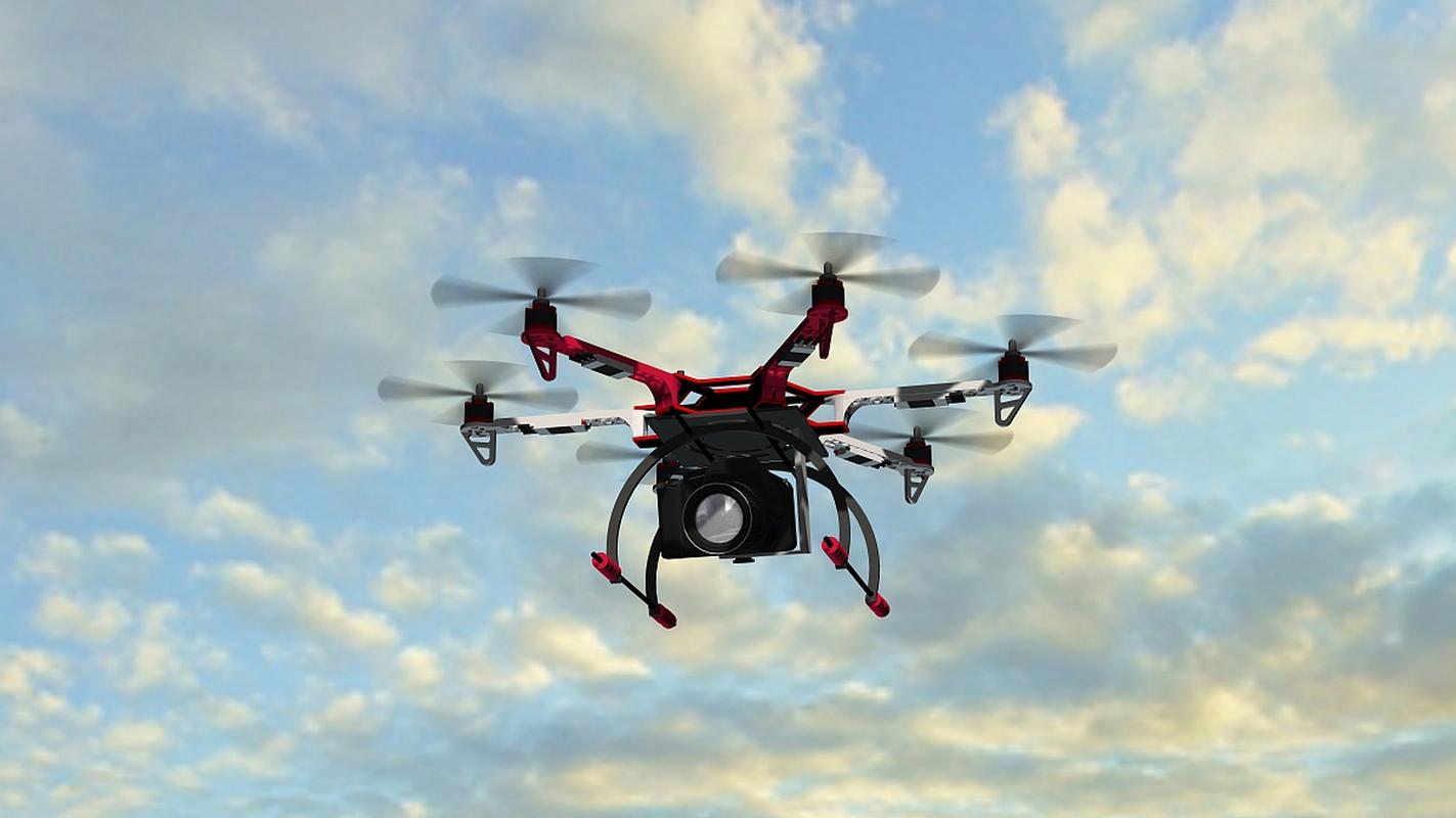 2025年无人机图片大全有哪些经典作品？-图3