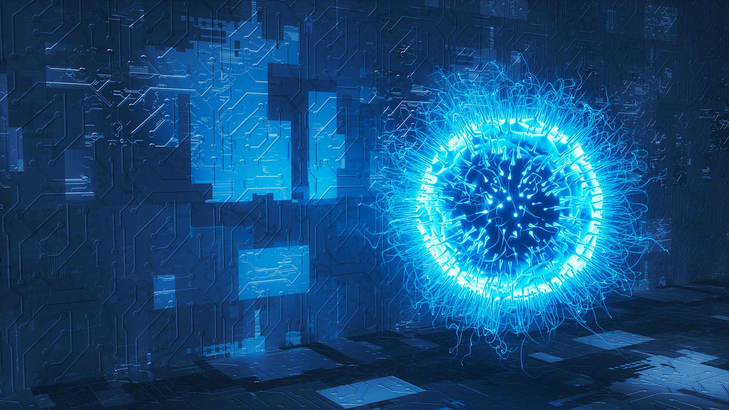 中谷歌量子技术差距究竟有多大？-图1