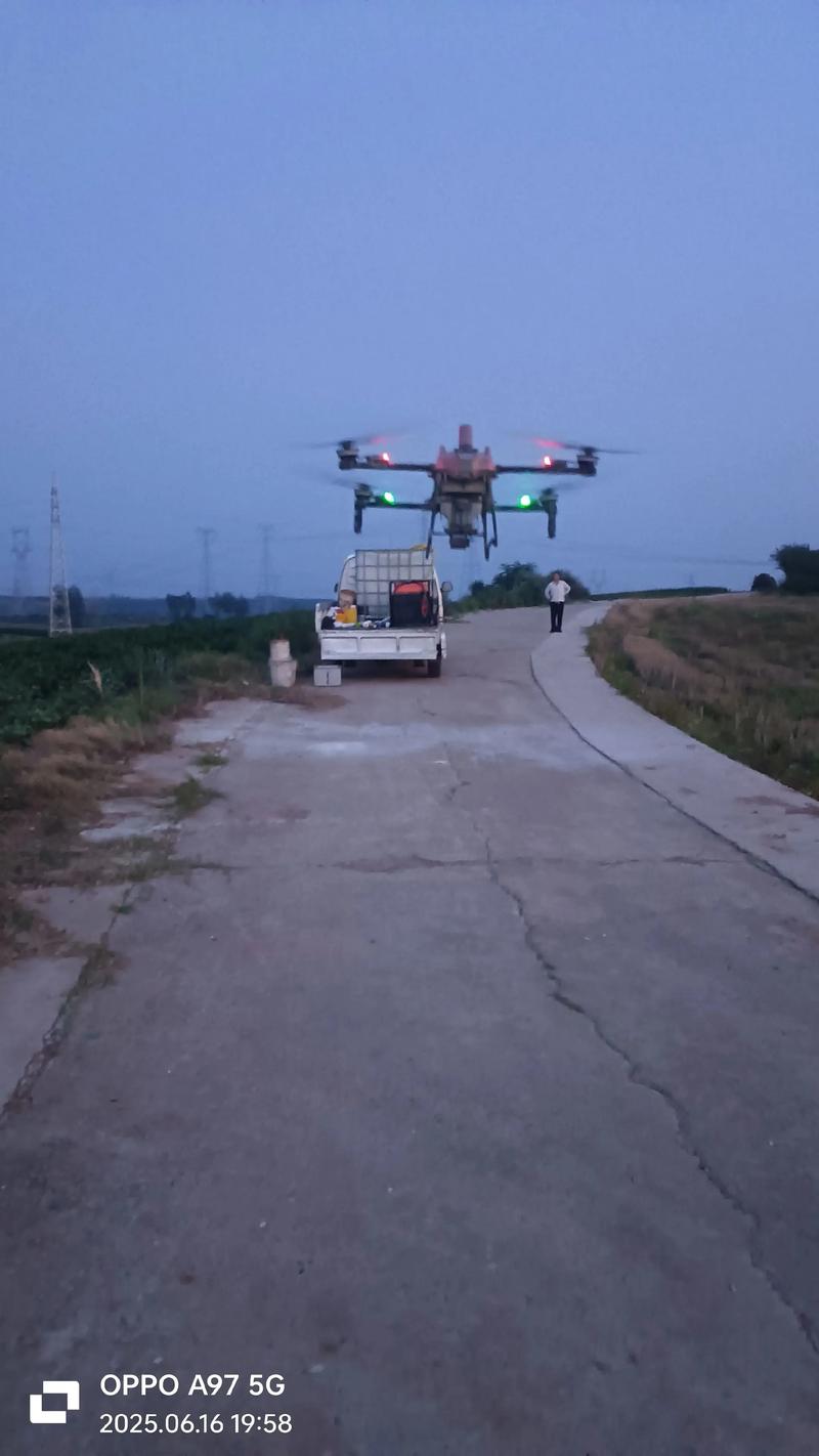 大疆农业无人机续航多久能满足作业需求？-图2