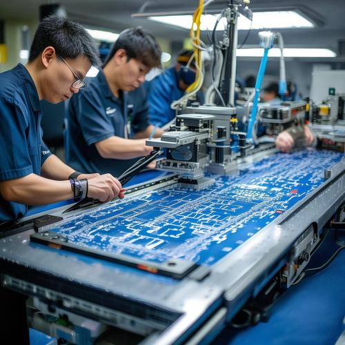 电子SMT制造技术与什么相关？-图1