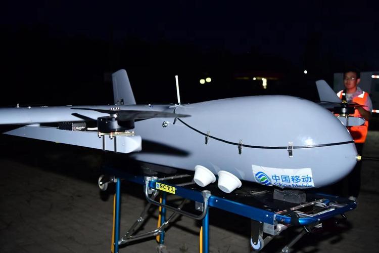 全国较大的无人机厂家有哪些？-图1