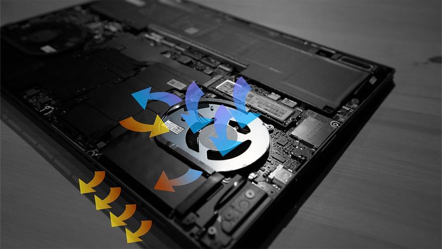 华硕ICECOOL酷凉技术如何实现高效散热？-图2