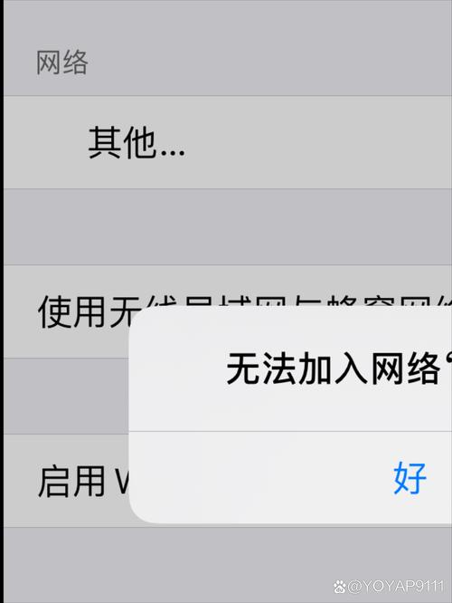 iPhone为何无法打开4G网络？-图1