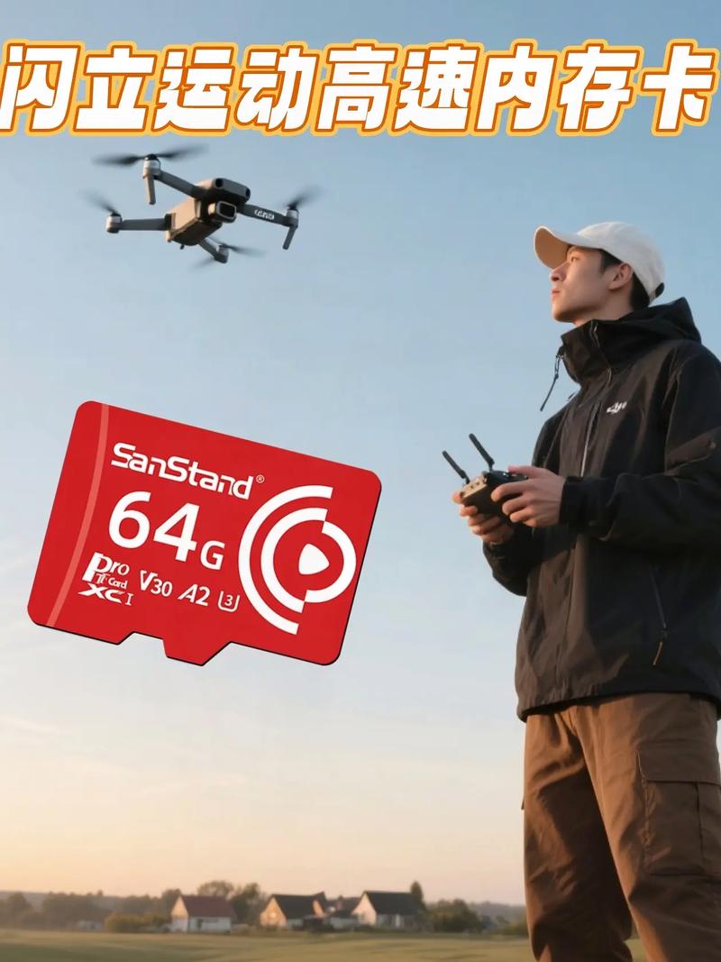 无人机SD卡藏在哪儿？-图1