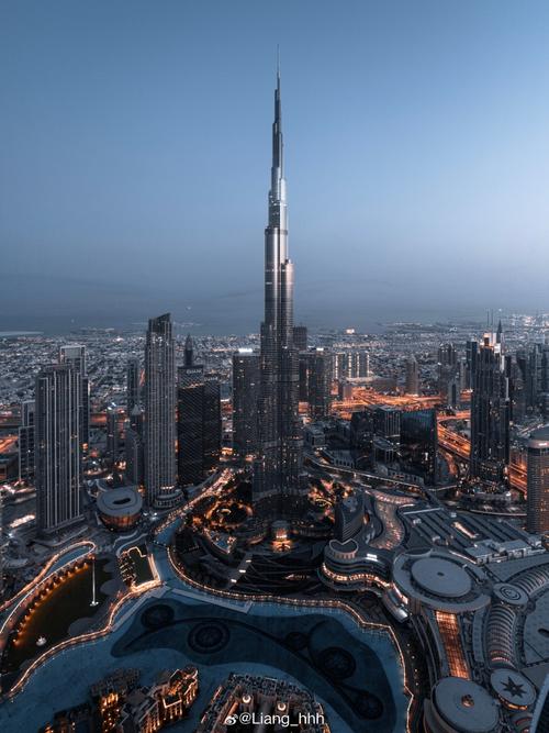 迪拜哪能合法飞无人机？-图1