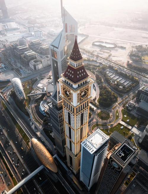 迪拜哪能合法飞无人机？-图2