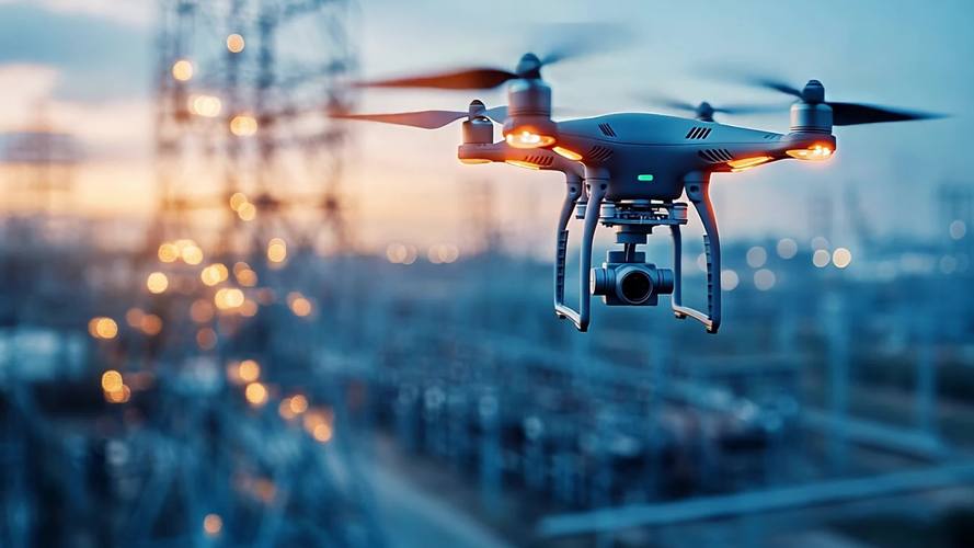 无人机航拍拍到的小怪兽是什么？-图2