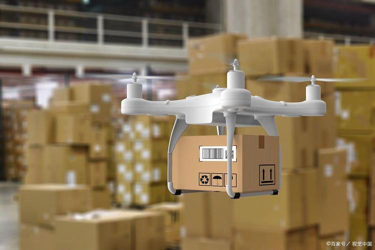 物联网无人机如何实现快递配送？-图2