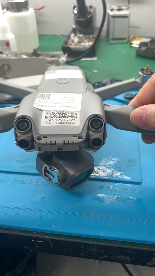 小米无人机云台怎么拆？教程详解步骤？-图1