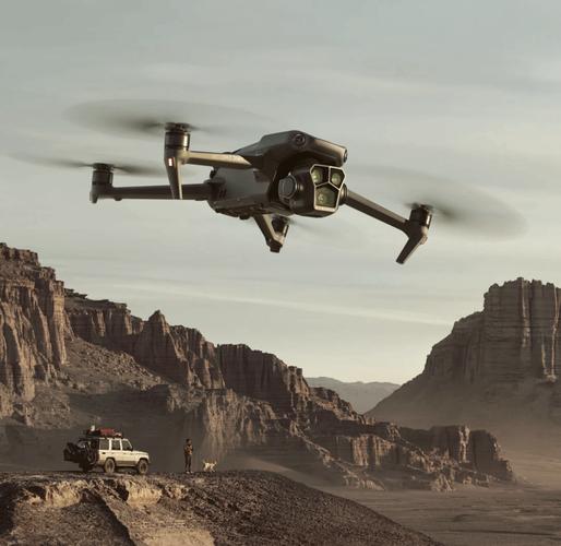 无人机+大疆+人工智能，将如何改变未来？-图1