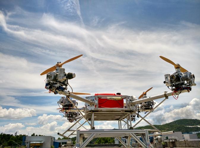 无人机系统技术有限公司有何核心技术优势？-图1