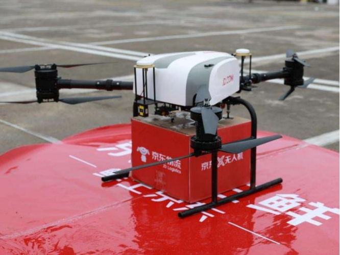 京东无人机救援队如何实战显担当？-图3