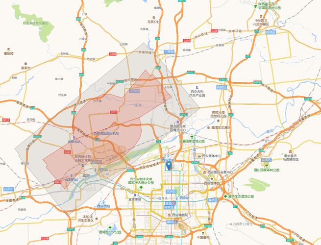 无人机全国禁飞区域官网在哪查？-图3