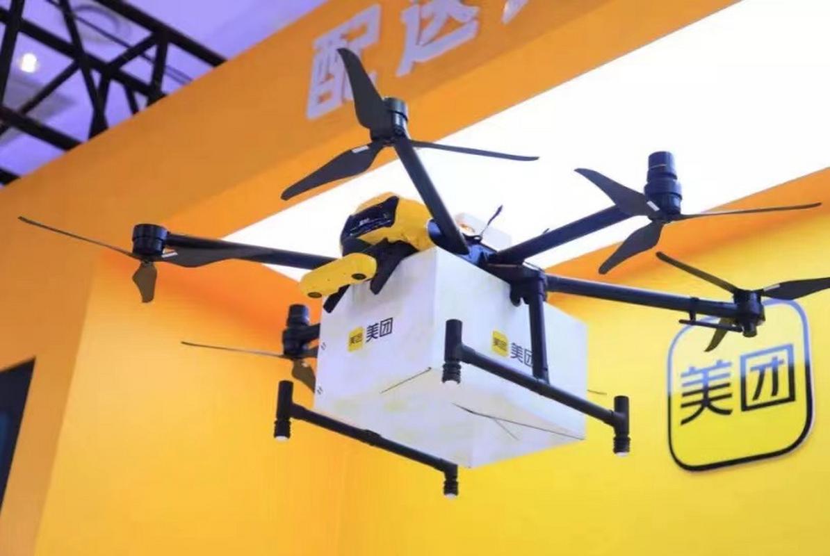 无人机送货，利弊如何？-图1