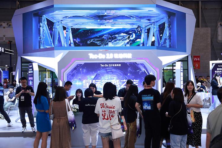 China Joy新技术有哪些亮点值得关注？-图1