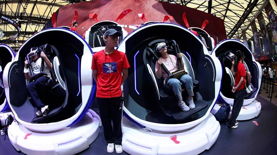 China Joy新技术有哪些亮点值得关注？-图3