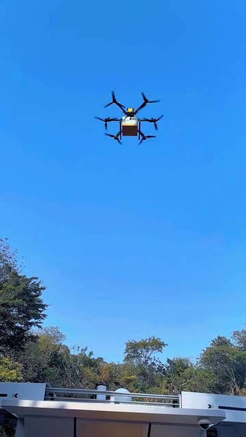 燃料电池无人机送外卖，靠谱吗？-图1