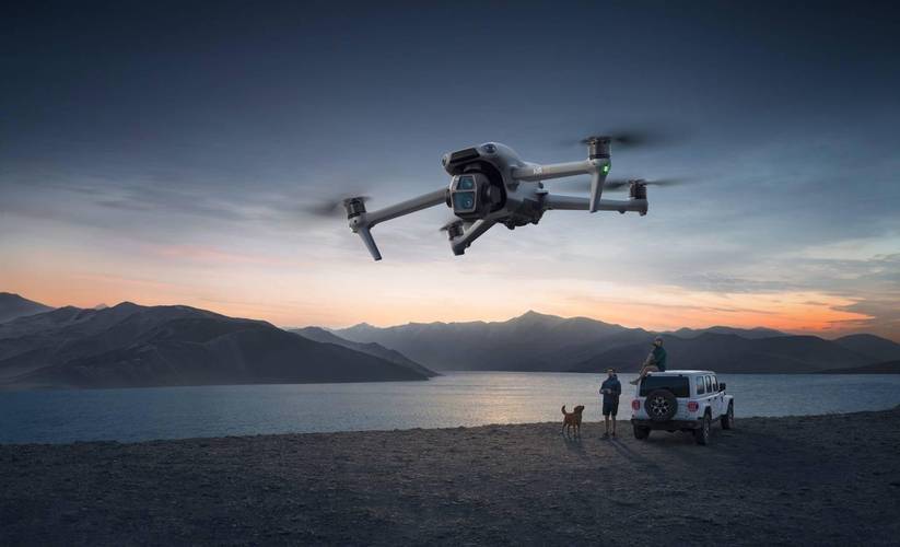 拍视频选无人机，关键看哪些参数？-图3