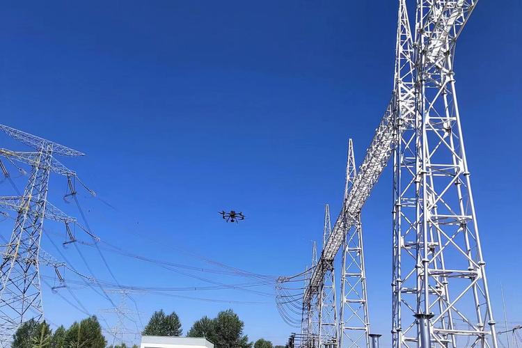 电力巡检无人机有何工作亮点？-图3