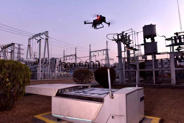 电力巡检无人机有何工作亮点？-图1