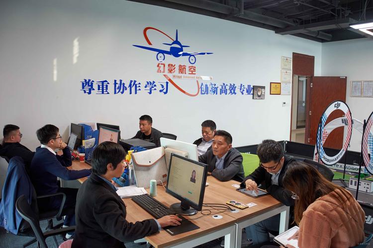 大疆初创团队如何打造无人机帝国？-图1