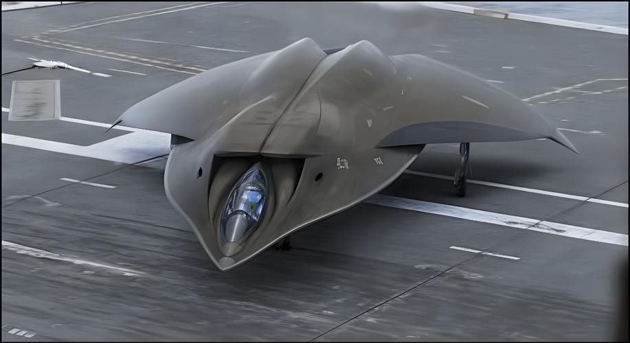 美国最先进隐形无人机有多强？-图3